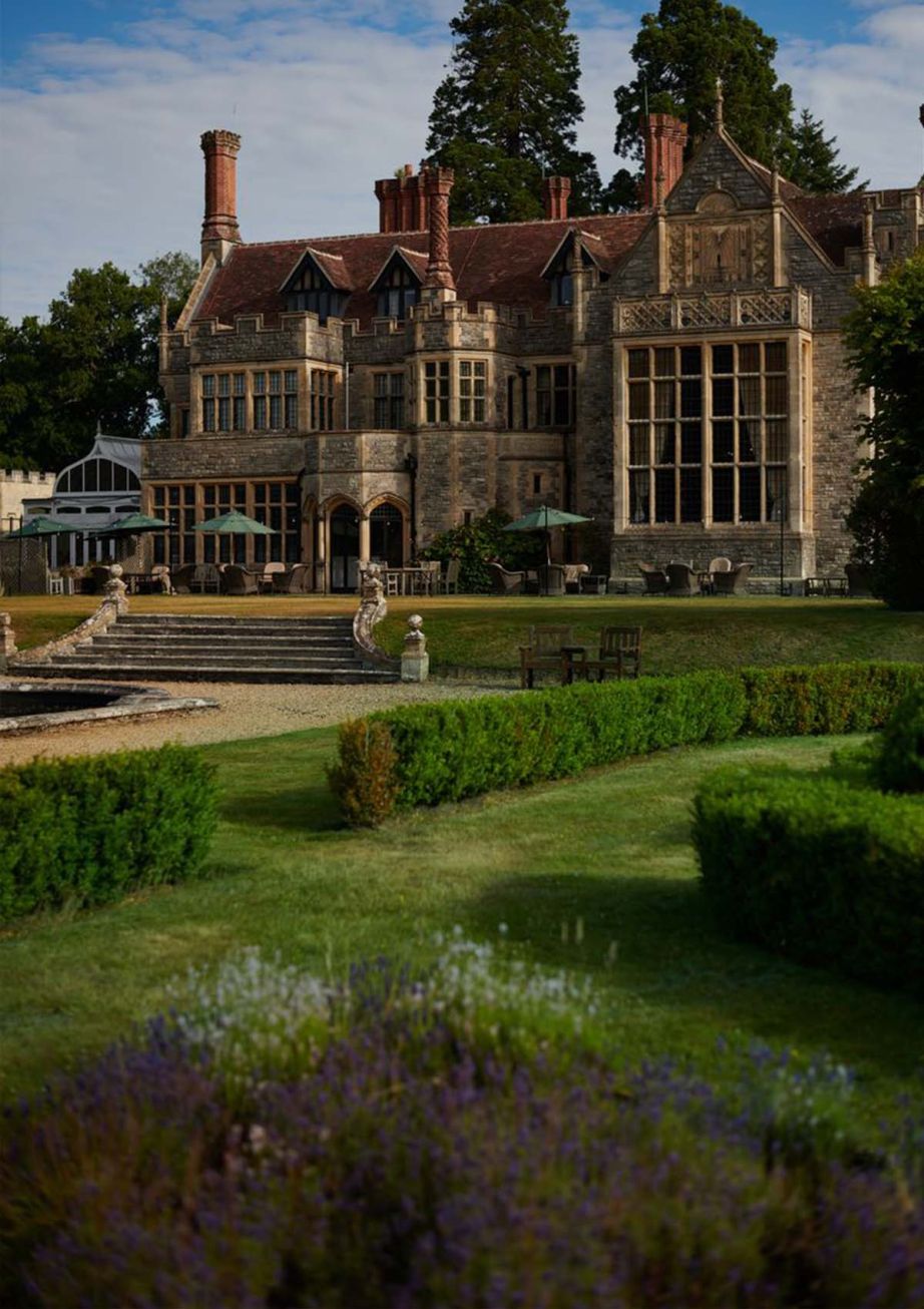 Rhinefield House, The New Forest Hampshire